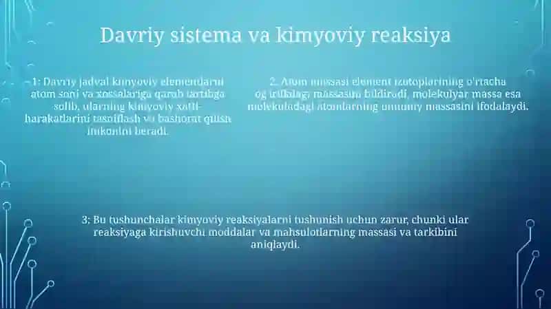 Atom Massa Va Molekular Massa 4