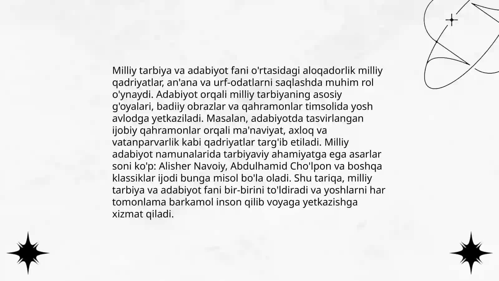 Milliy tarbiya va tarix fanining aloqadorligi 4