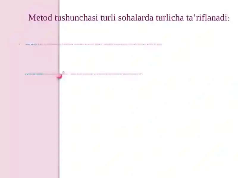 O`qitishda interfaol metodlar 4
