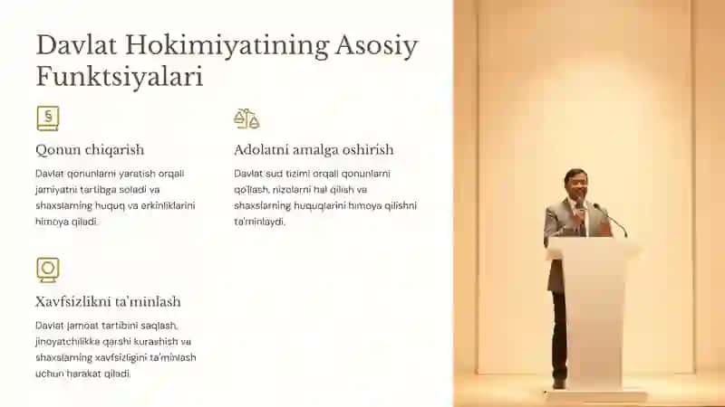 Davlat Huquq Nazariyasi: Asosiy Tushunchalar 4