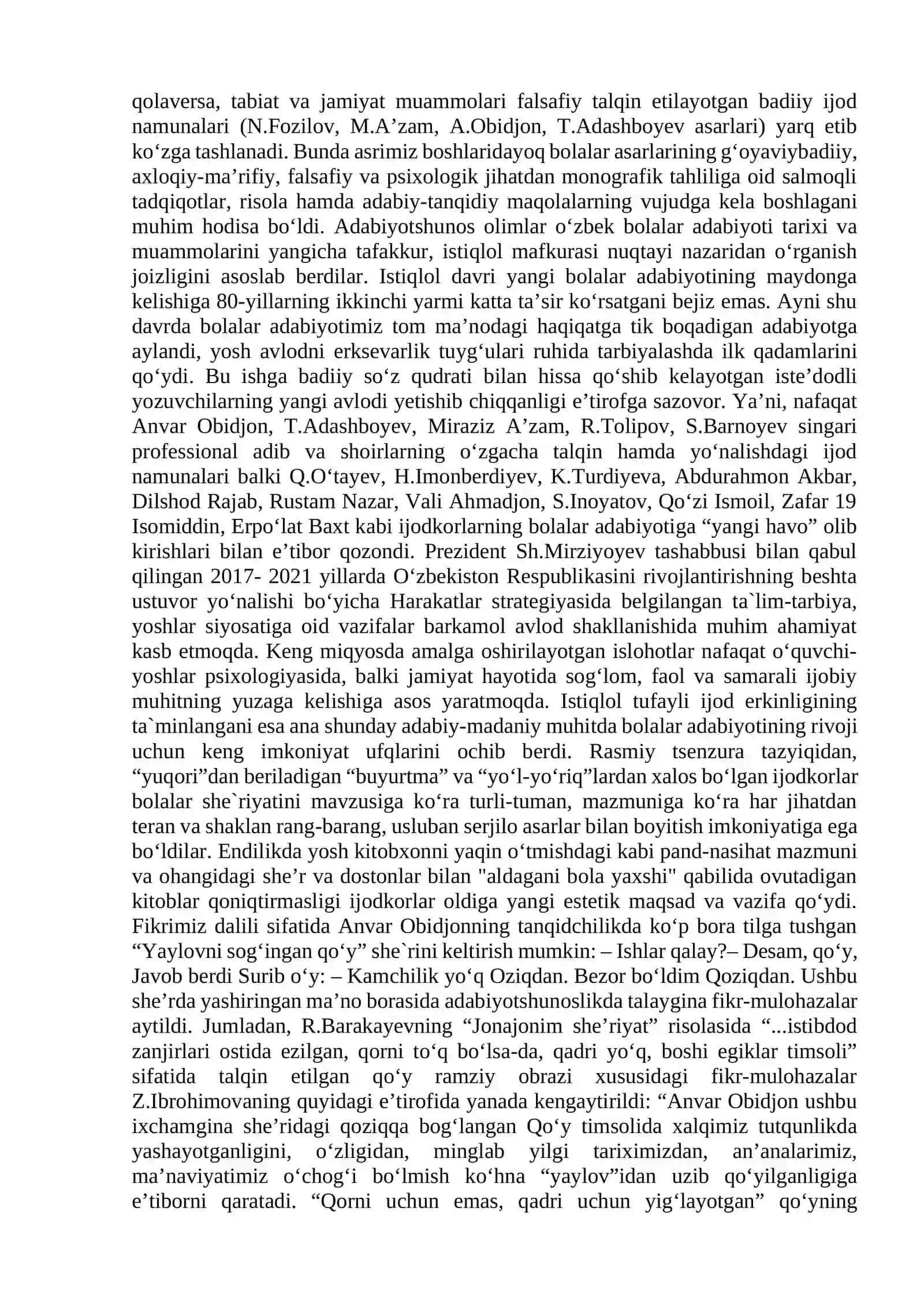 Bolalar adabiyoti 4