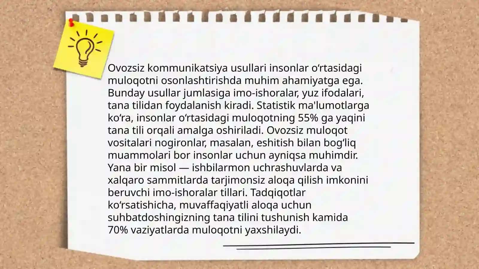 Eshitishda nuqsoni boʻlgan oʻquvchilarda taʼlimga boʻlgan qiziqishni uygʻotish 4