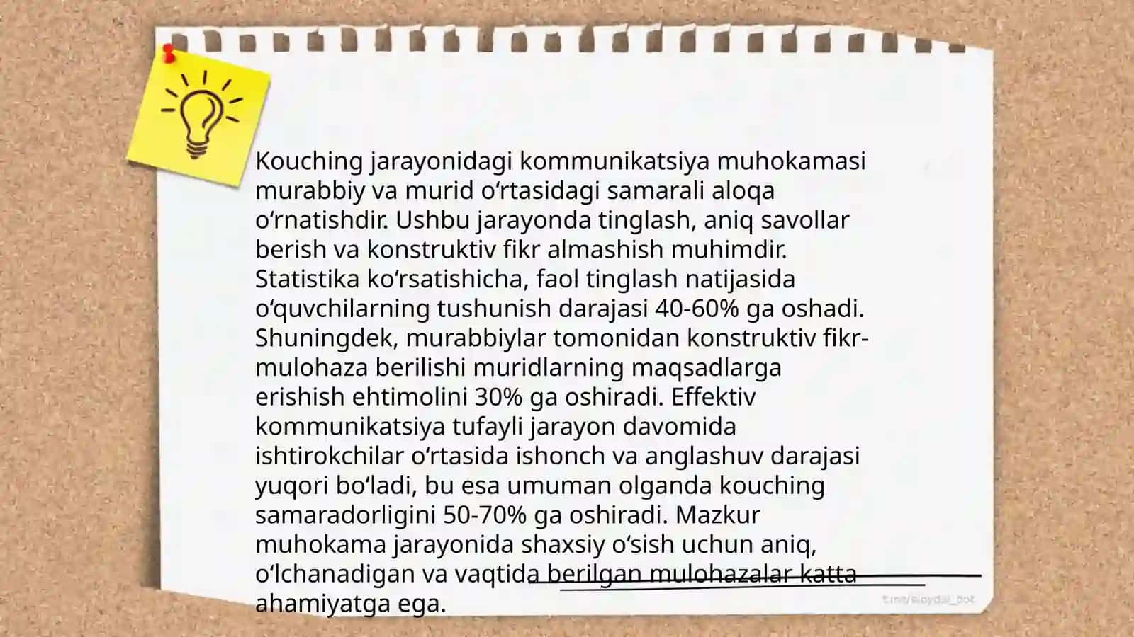 Psixologik Kouch maslahatning umumiy muommolari 4