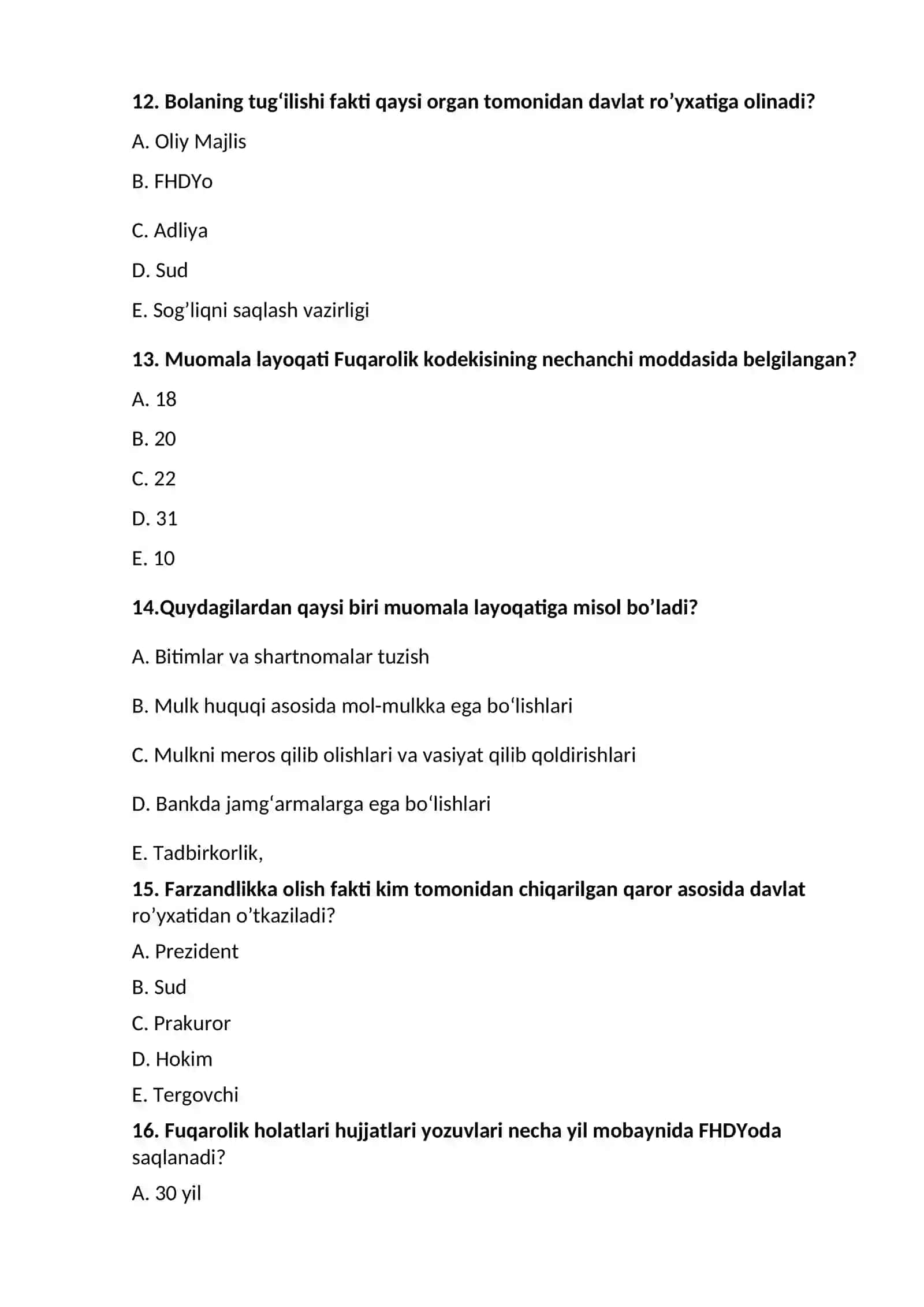 FUQAROLIK HUQUQINING SUBYEKTI SIFATIDA FUQAROLAR 4