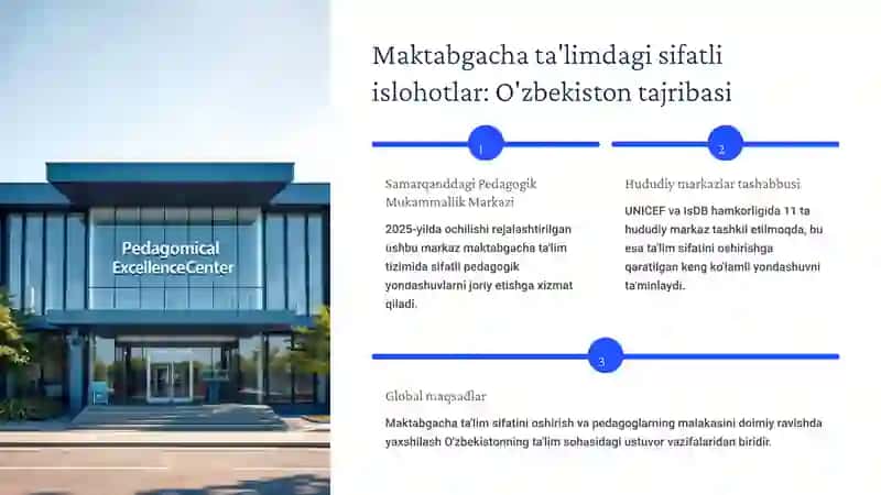 MAKTABGACHA TA'LIM TASHKILOTLARIDA RIVOJLANTIRUVCHI MARKAZLAR FAOLIYATINI TASHKIL ETISHDA USLUBIY TAVSIYALAR ISHLAB CHIQISH 4