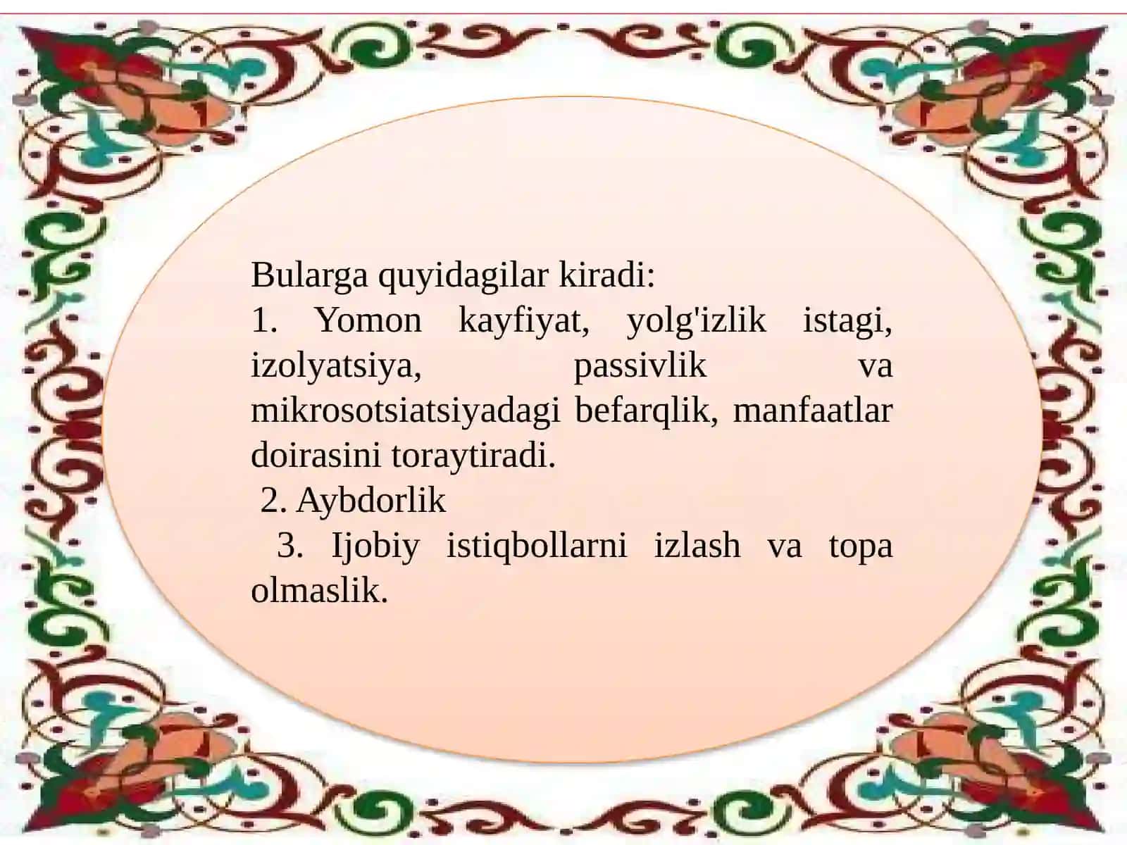 Ta’lim-tarbiya jarayonidagi ijtimoiy-pedagogik dolzarb muammolar 4