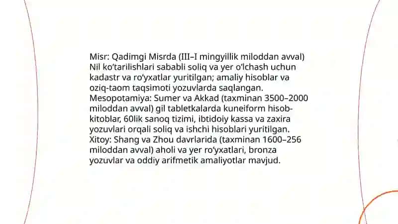 Statistikani paydo bolishi va rivojlanishi 4