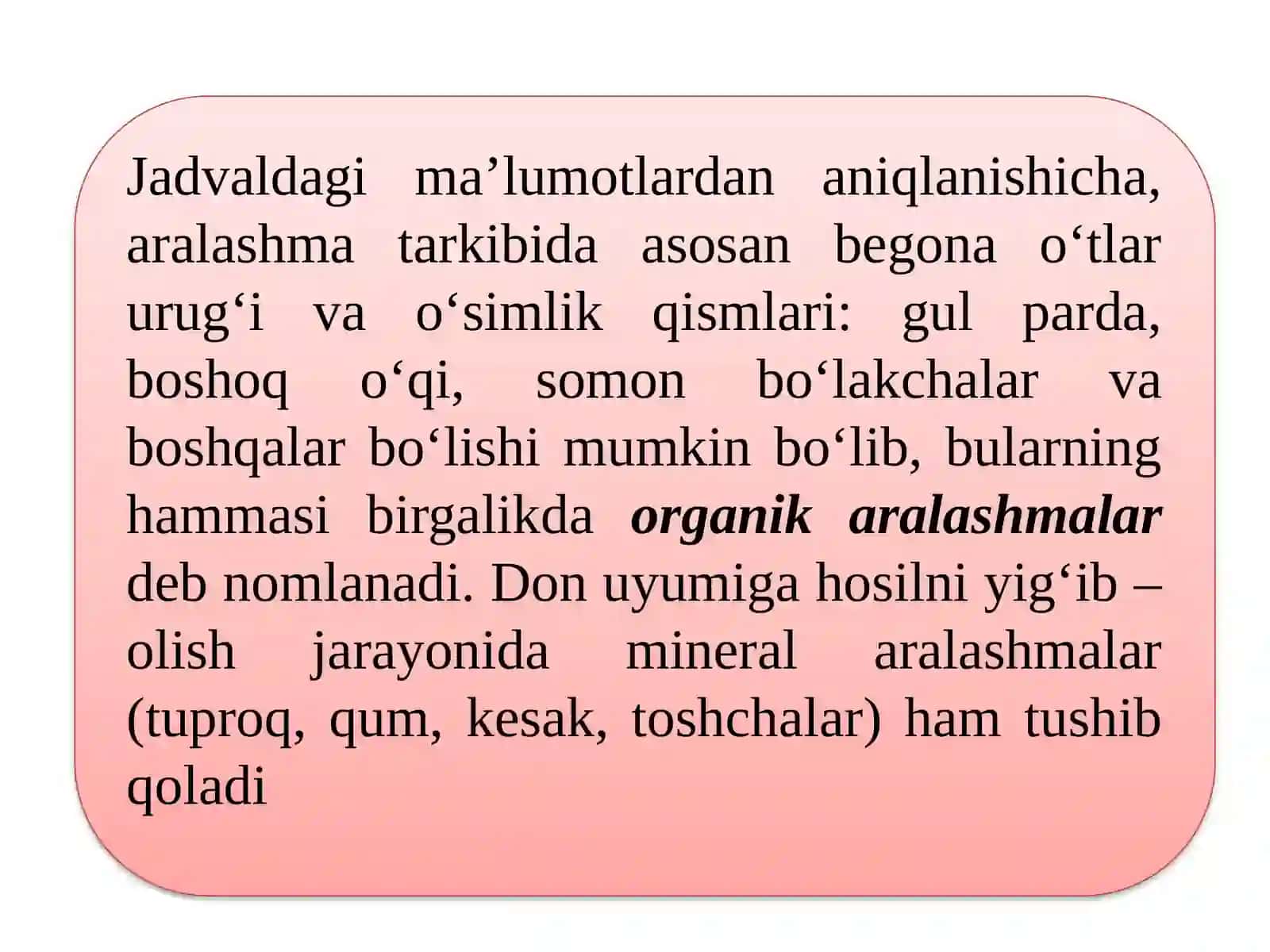 Don Uyumi Haqida Umumiy Ma’lumot 4