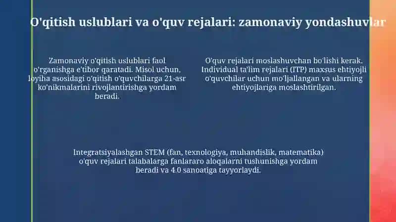 Tadqiqiy pedagogika va taʼlim amaliyoti 4