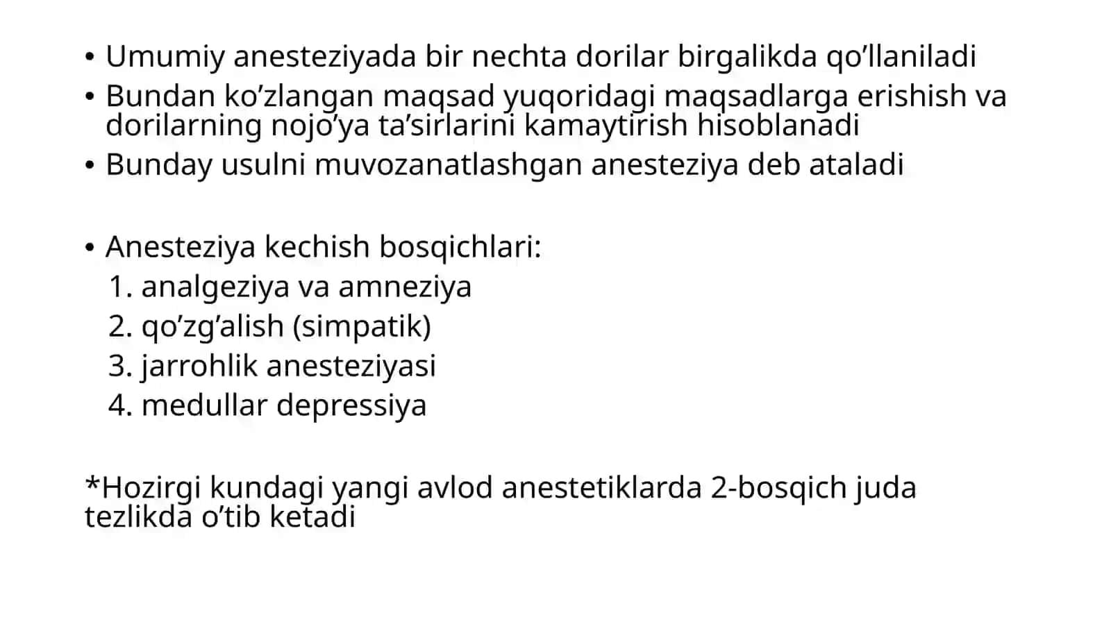 ANESTETIK DORILAR 4