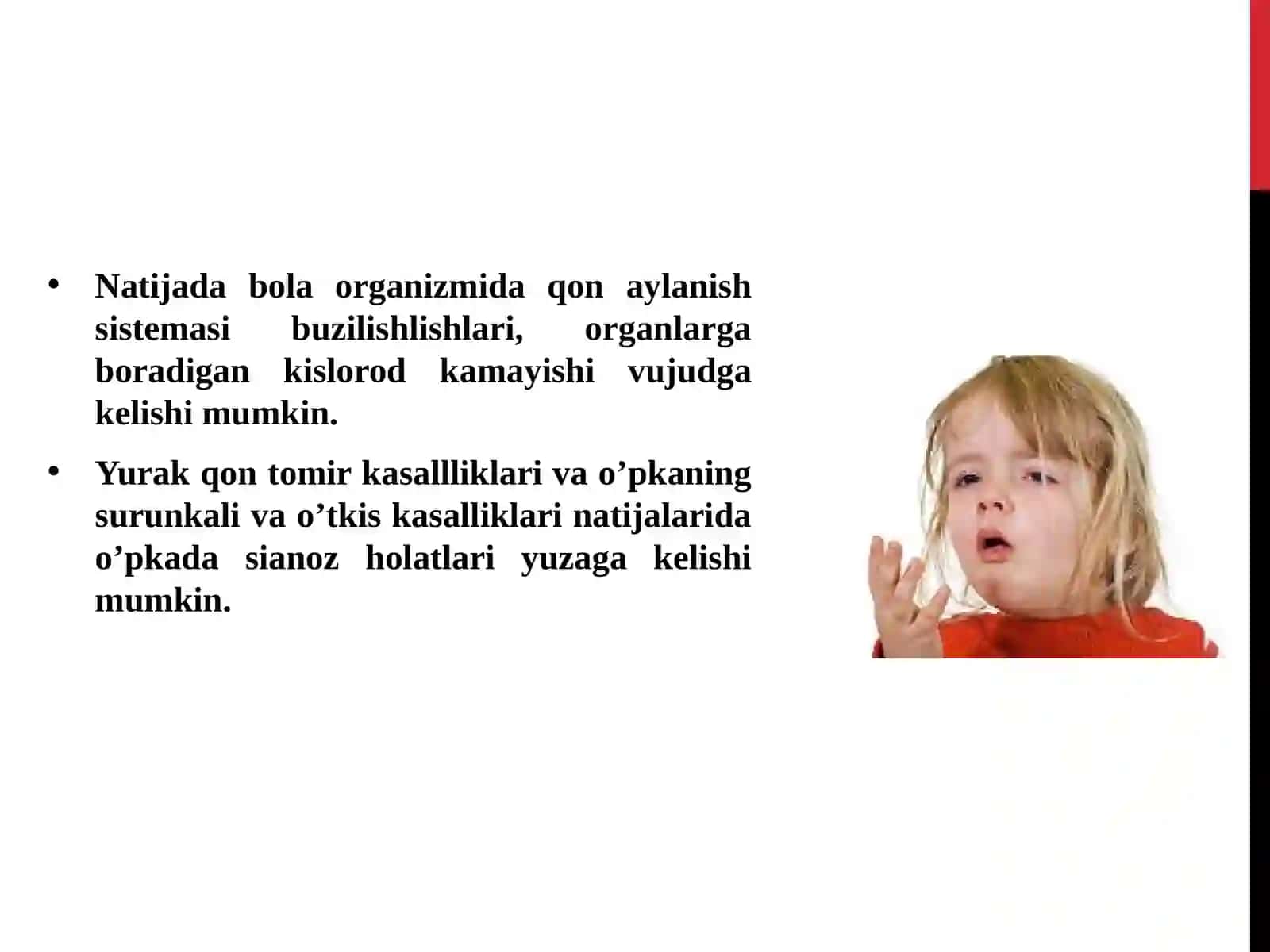 Bolalarda o'pka kasalliklari 4