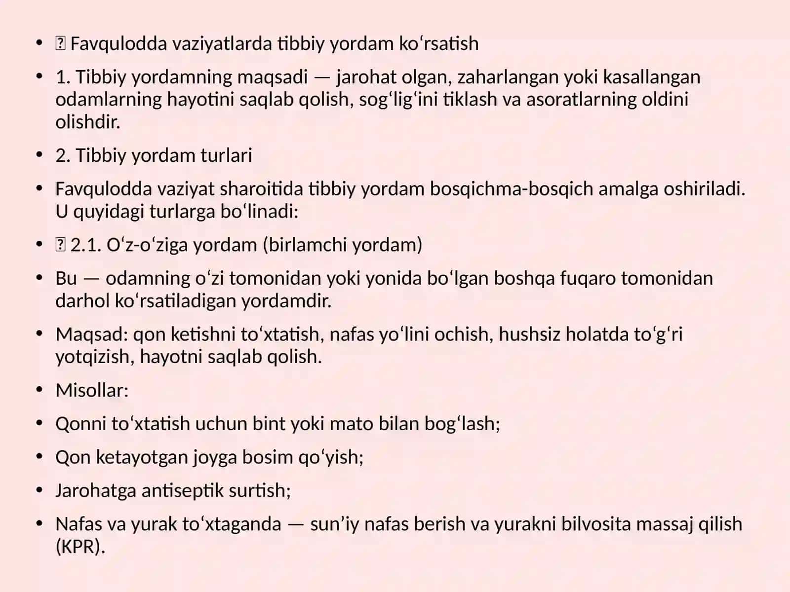 Favqulotdavaziyatdaaholinimuhofazaqilish.Jamoahimoyavositalari 4