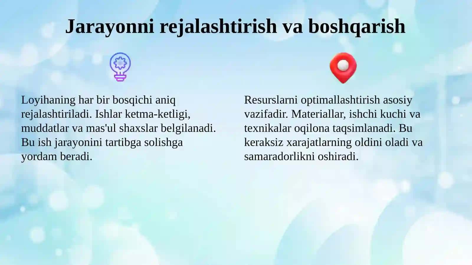 Binolarni ketma-ket usulda barpo etish 4