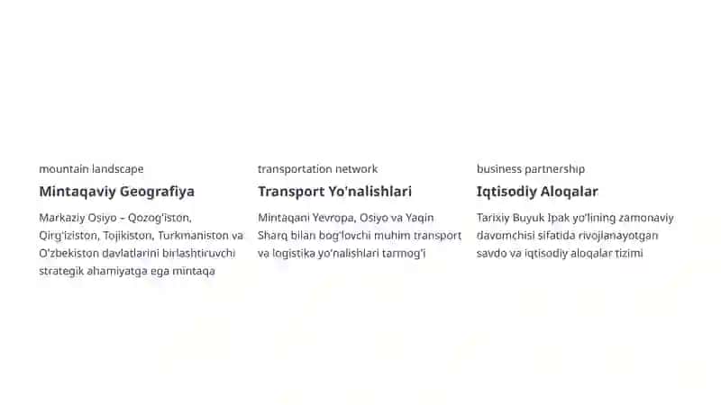 Markaziy Osiyo Mintaqaviy Iqtisodiy Integratsiyasi 4