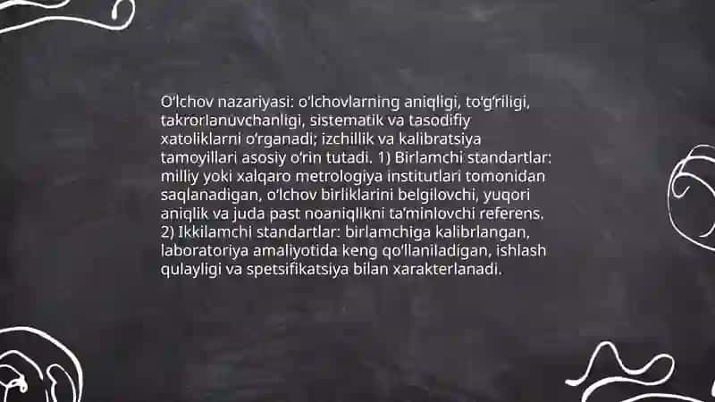 Analitik kimyoning nazariy asoslari 4