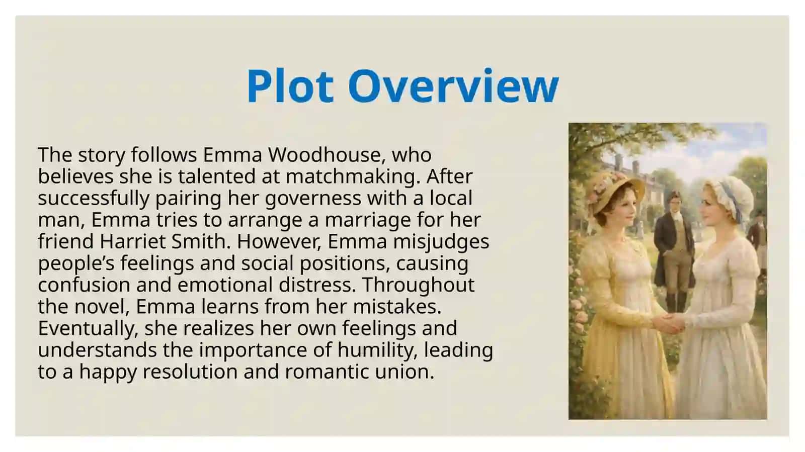 Jane Austen’s  Emma 4