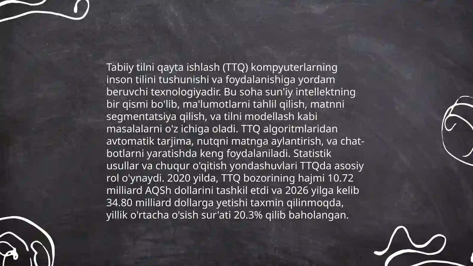Kompyuter lingvistikasi va kommunikativ lingvistika 4