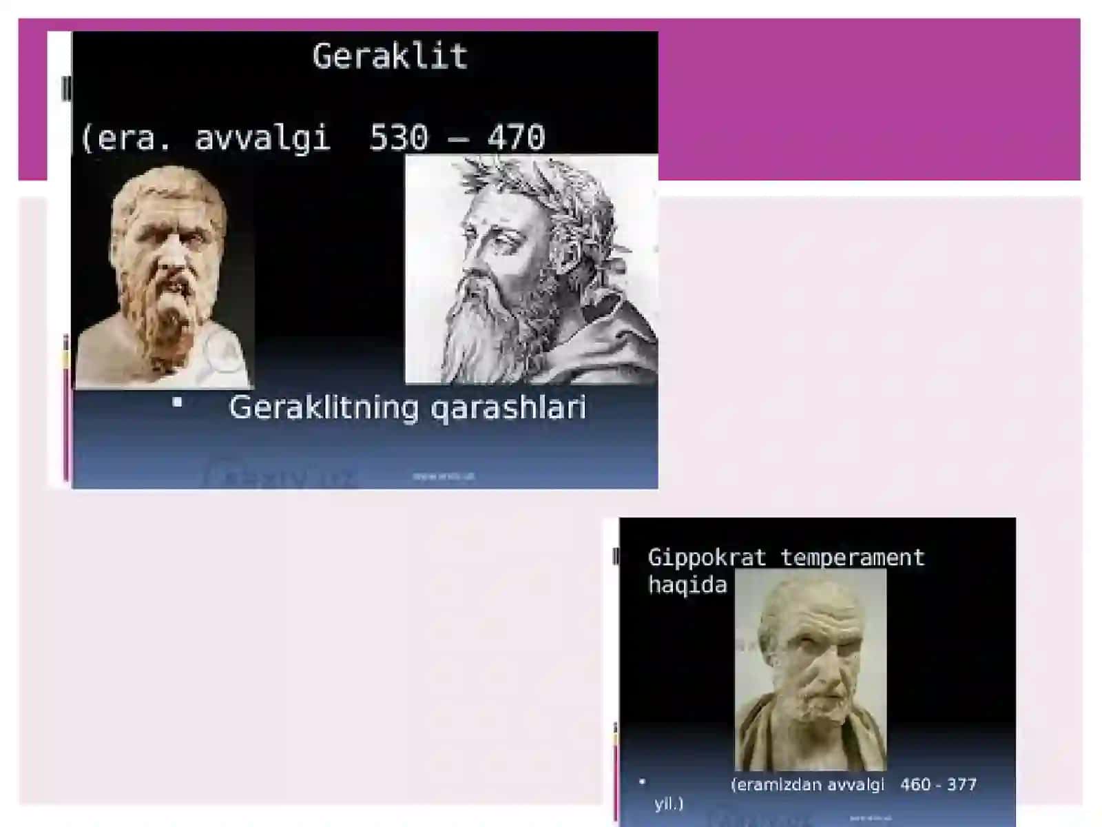 Antik davr tabiblari 4