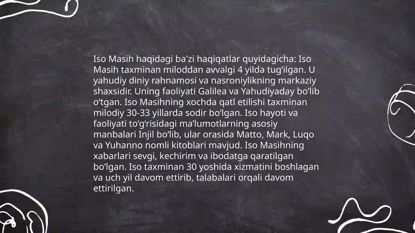 Xudo va Uning Kalomi 4