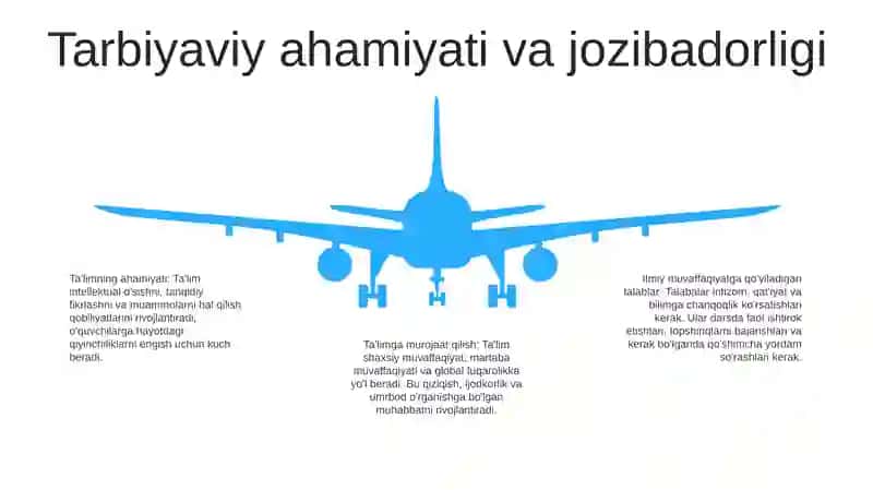 O‘Yinchoqqa Qo‘Yiladigan Talablar 4