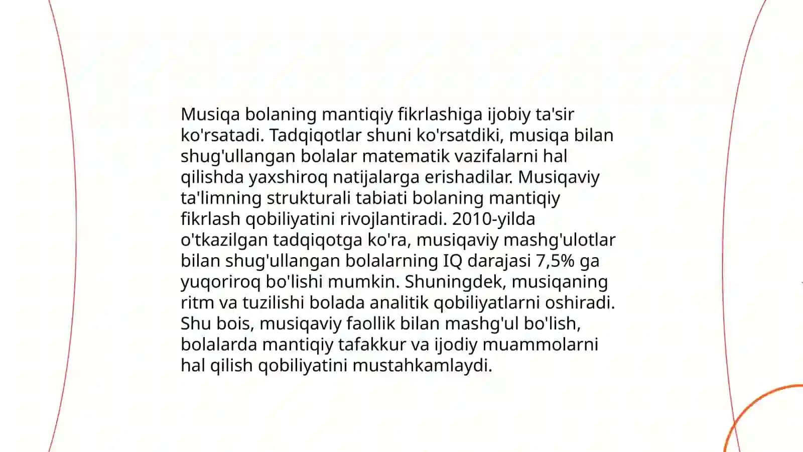Bolalar qo'shiqlarining bola tarbiyasidagi ta'siri 4