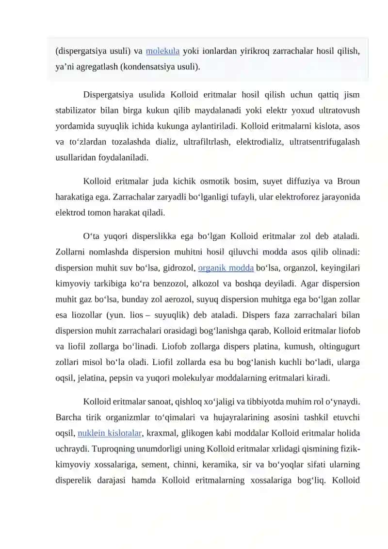 DISPERS SISTEMALAR 4