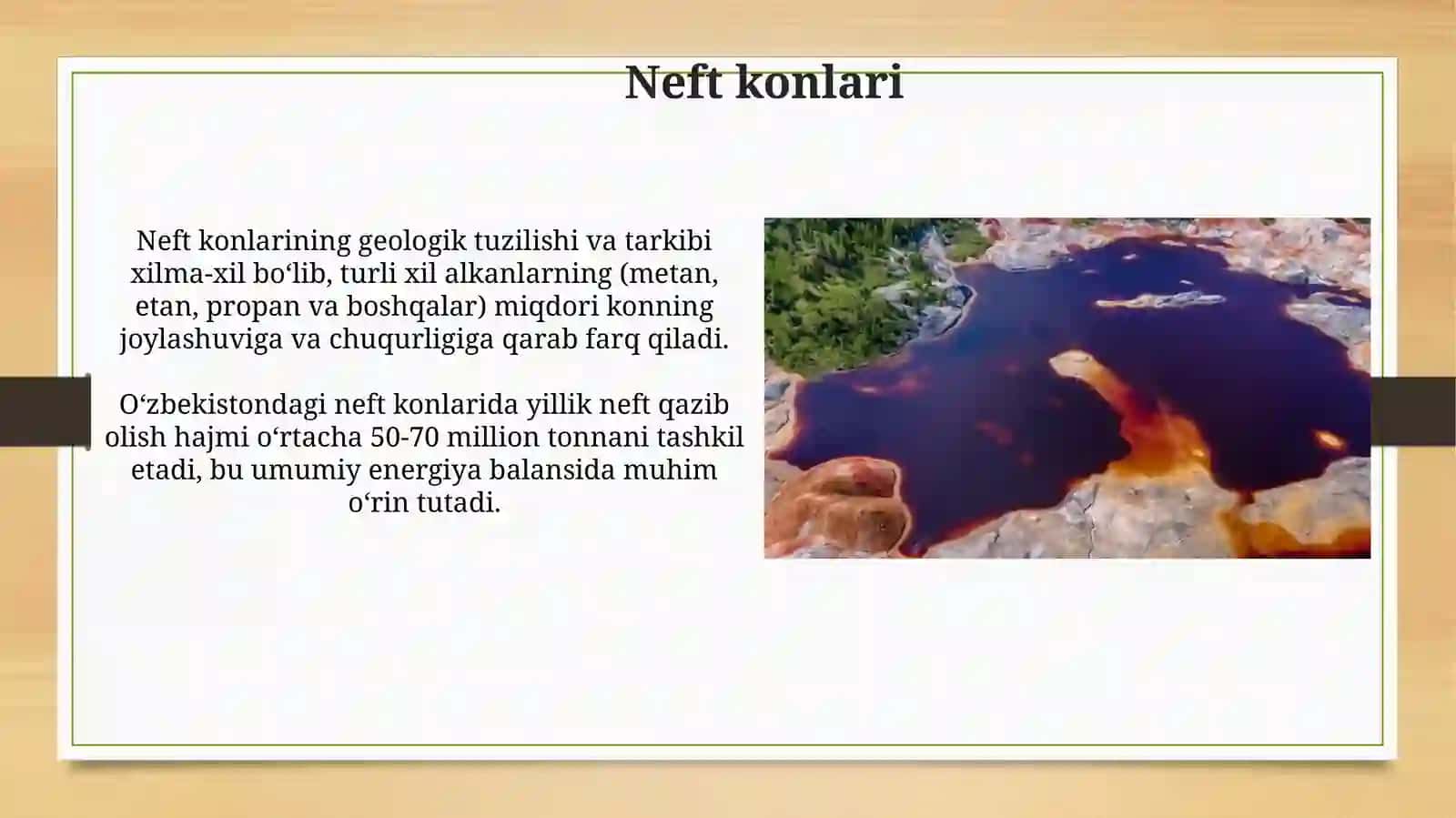 Neft qazib olish usullari 4