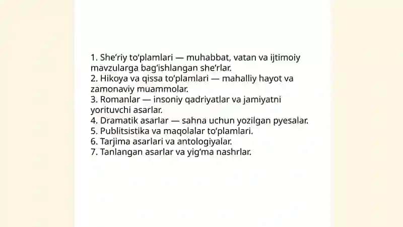 Turdi Farog'iy adabiy merosi 4