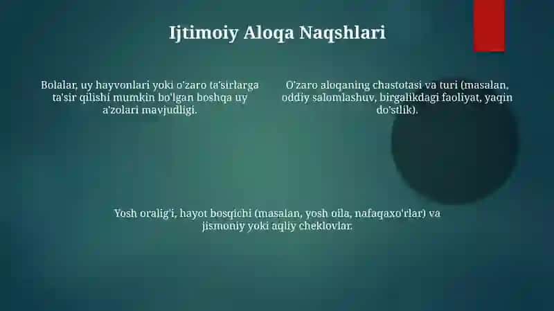 Korishning yosh xususiyatlari 4