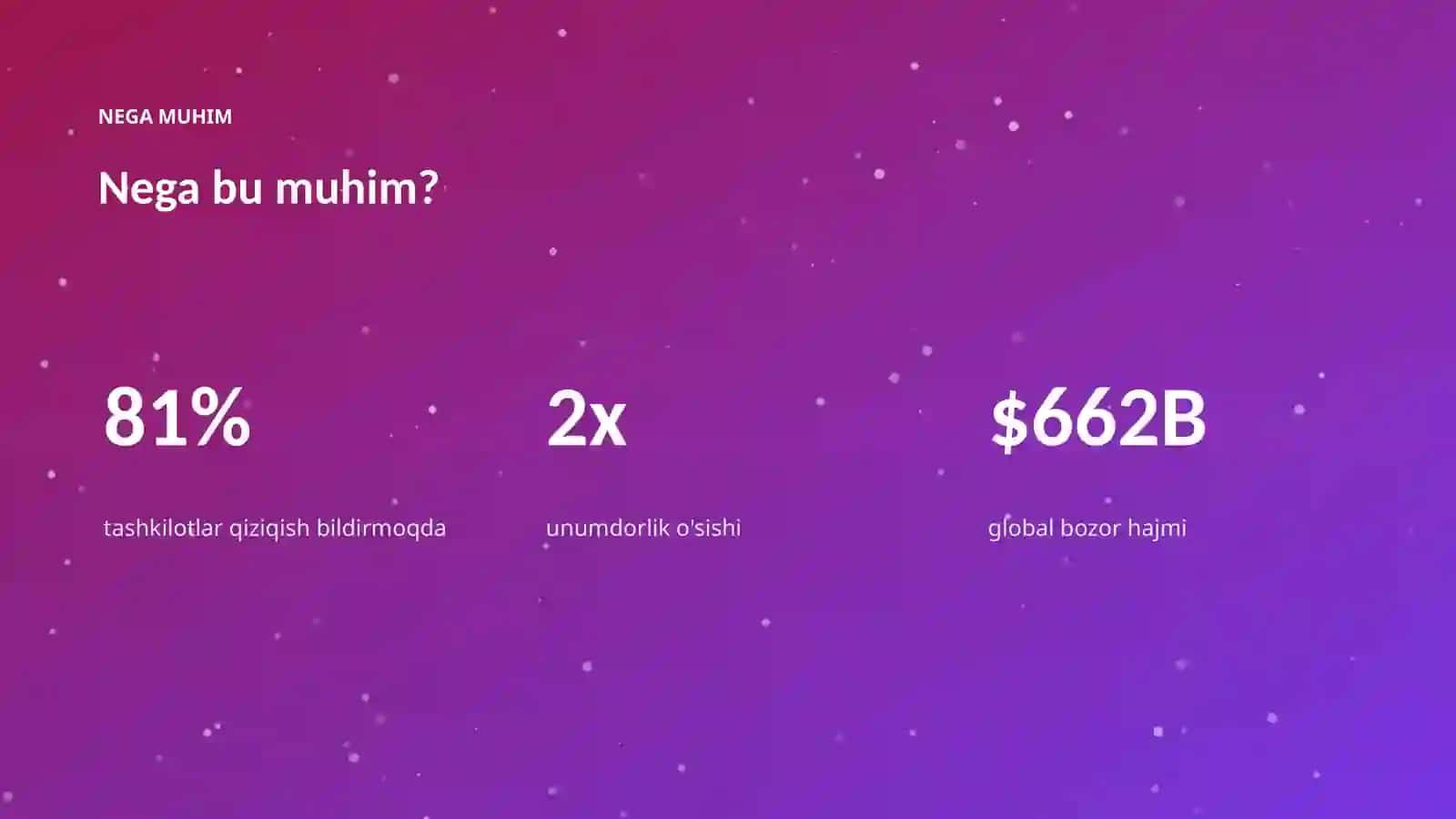 Transportda nutqni tanish: imkoniyat va misollar 4