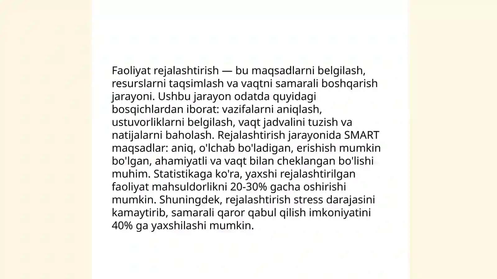 Shaxs va faoliyat 4