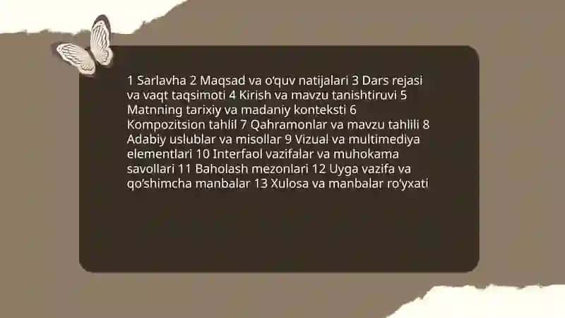 Adabiyot o‘qitishda darslarni kompyutrlashtirish 4