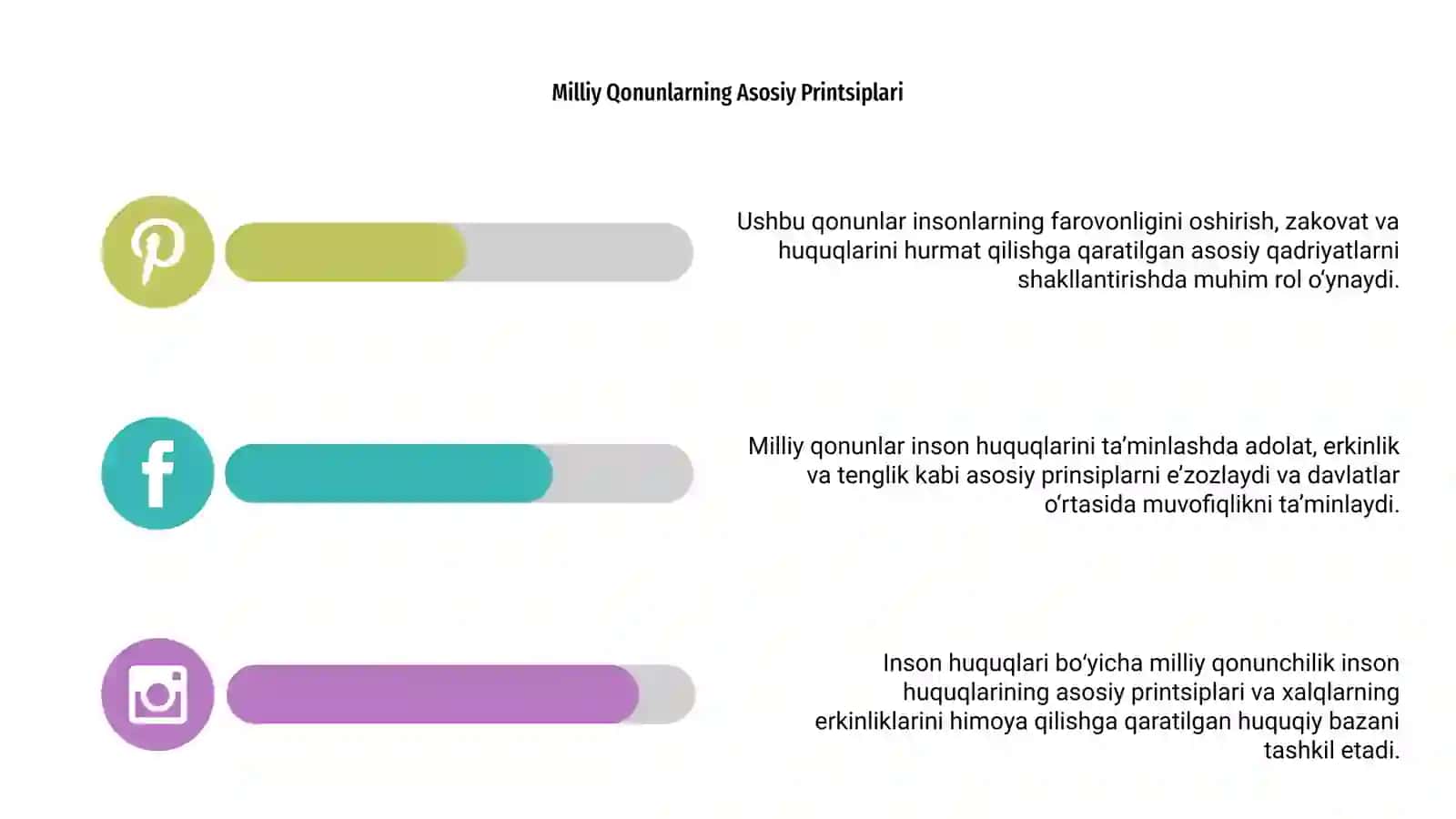 Inson huquqlari boʻyicha milliy qonunchilik 4