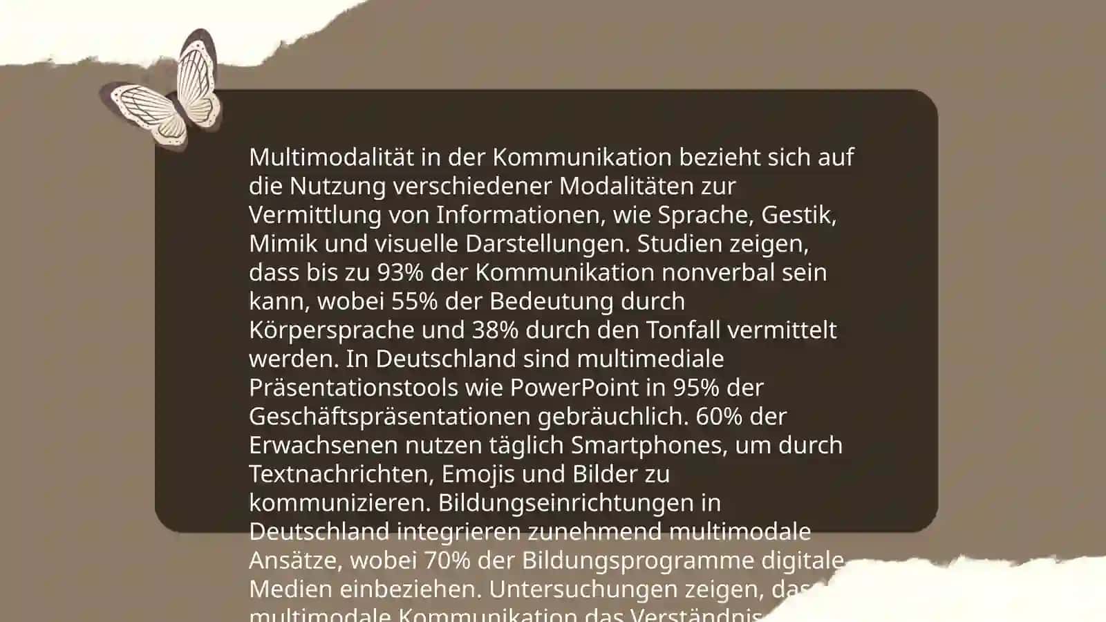 Multimodale Texte und Audiovisuelle Textsorten 4