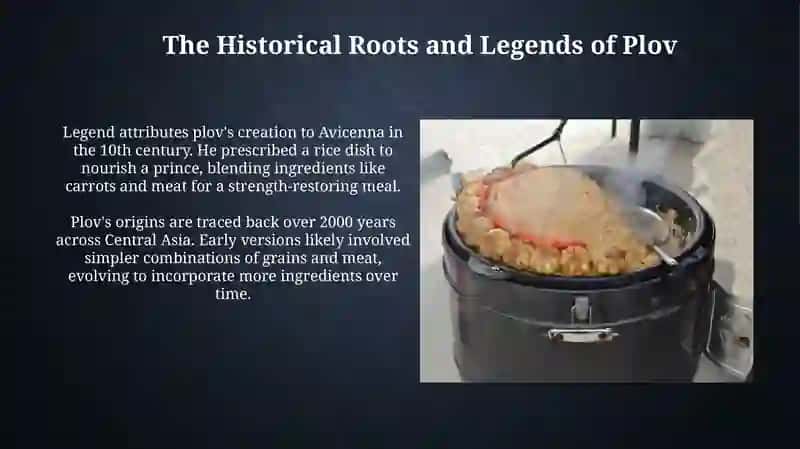 Plov - A Culinary Jewel of Uzbekistan 4