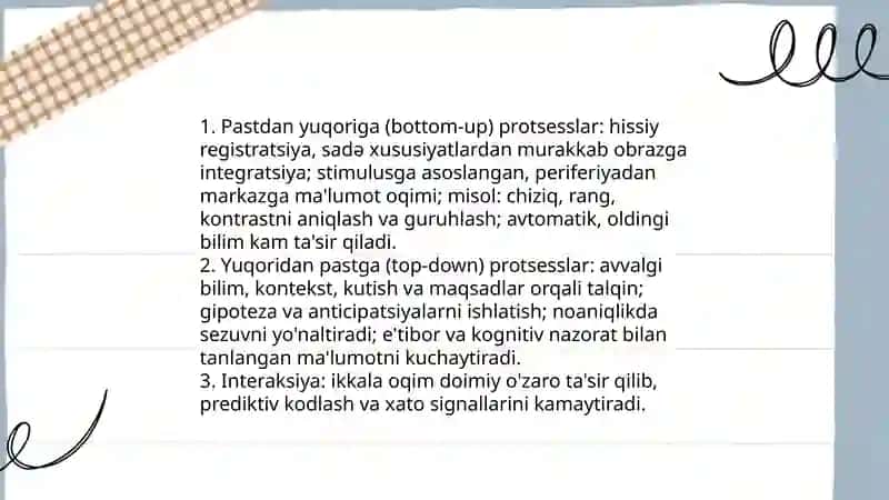 Perseptiv obrazni tashkillashtirish 4