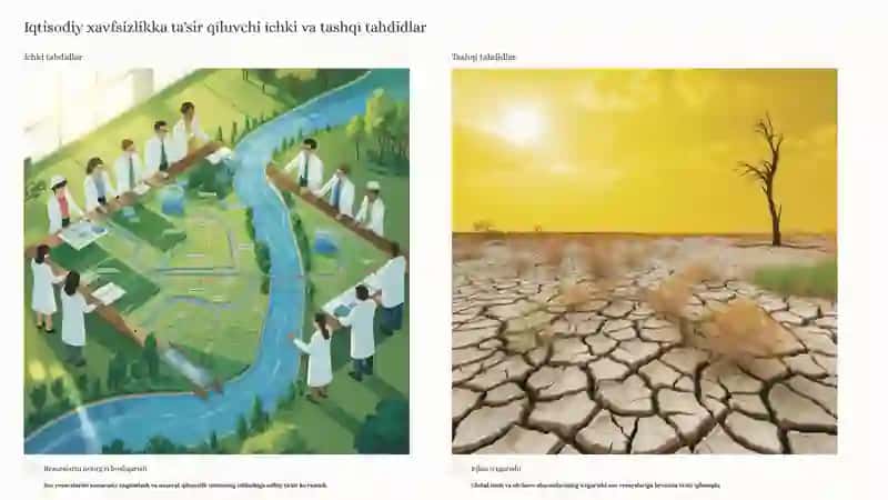 Sug'orish tizimlari va iqtisodiy xavfsizlik 4
