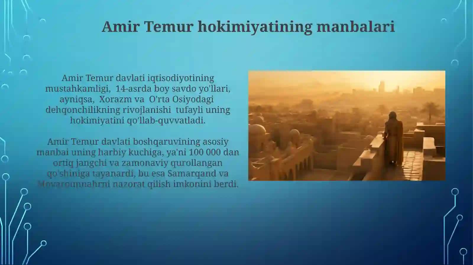 Amir Temurdavlatiningboshqaruvi 4