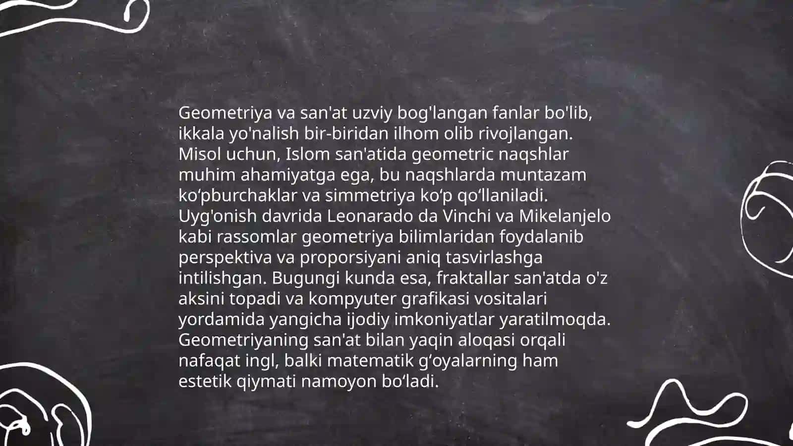 Matematika darslarini tashkil etishda STEAM yondashuv 4
