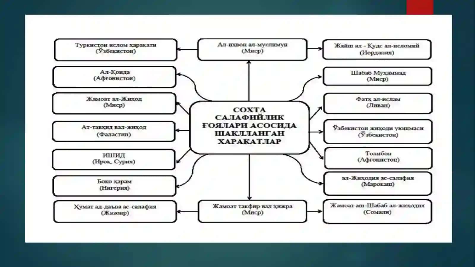 СОХТА САЛАФИЙЛИК екстремистик окими 4