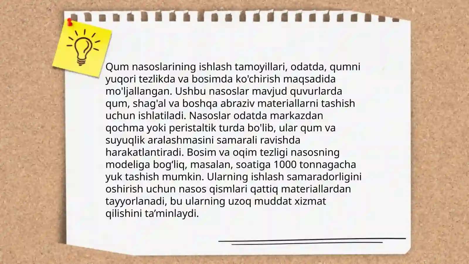 Qum nasoslar 4