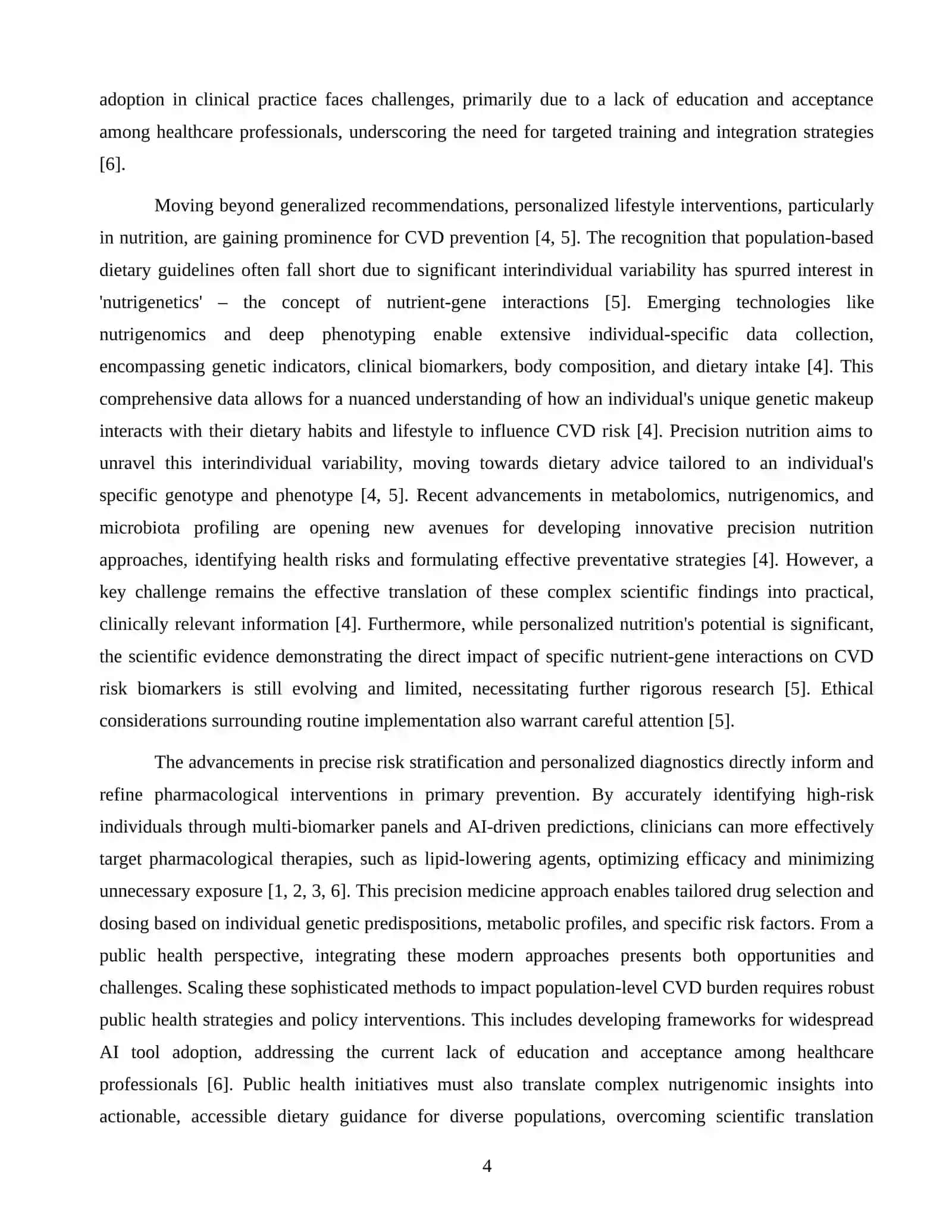 Yurak-qon tomir kasalliklarining oldini olishning zamonaviy usullari 4