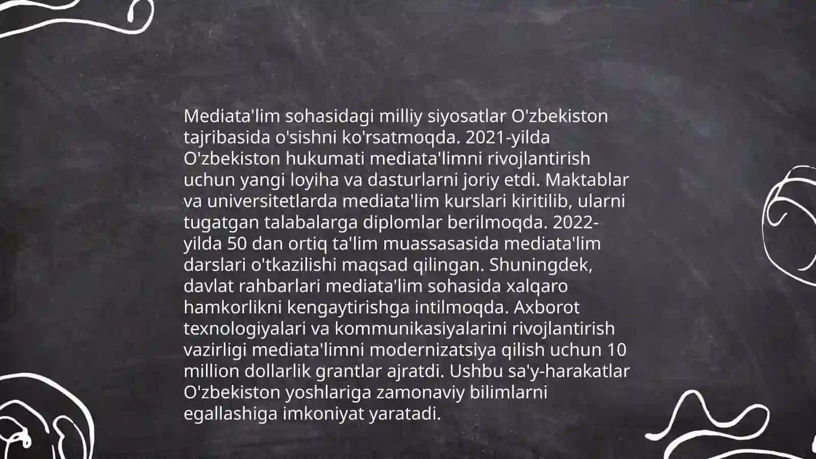 Norvegiya Shvesiyada mediatalimning òziga hosliklari 4