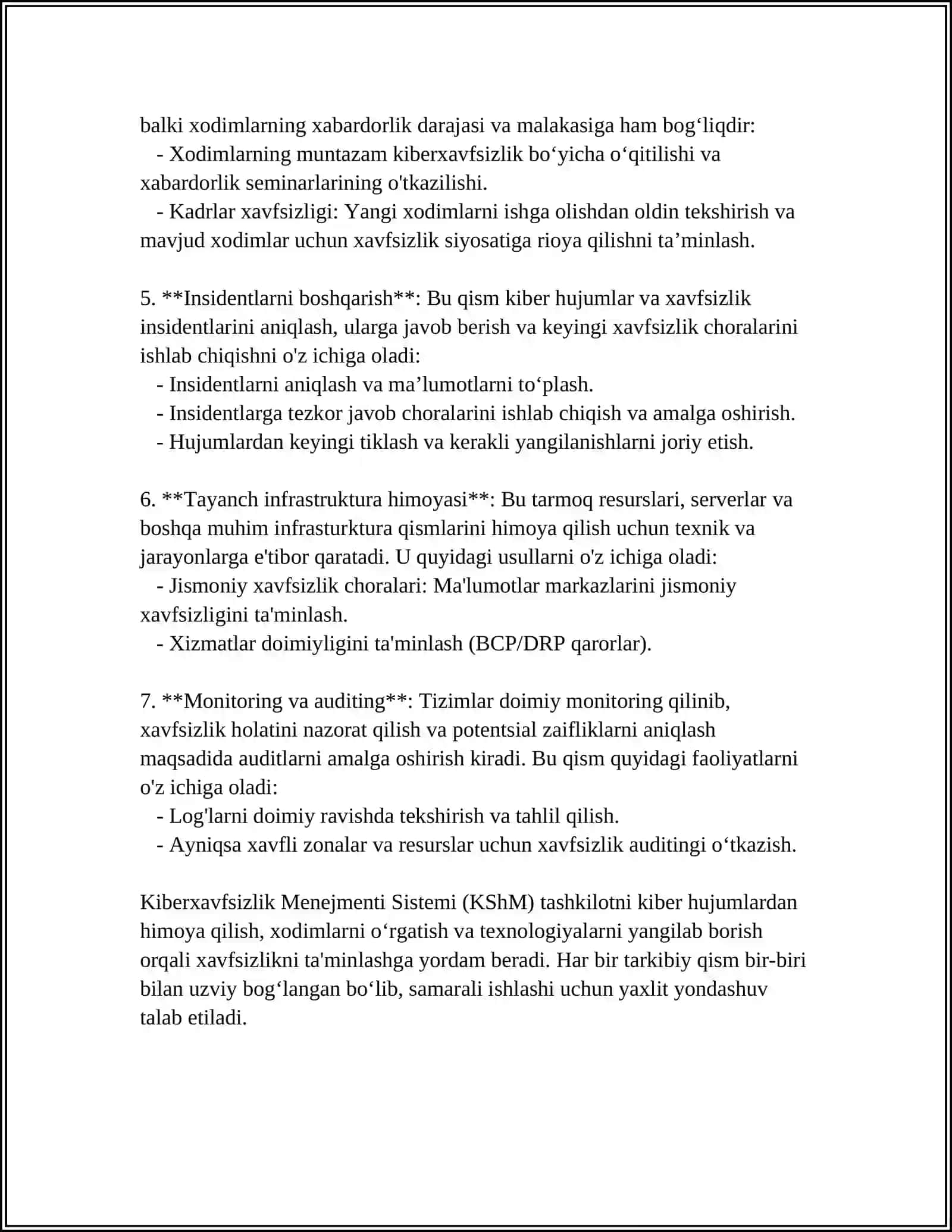 ICHKI YONUV DVIGATELINING KRIVOSHIP-SHATUNLI MEXANIZMI (KSHM) 4