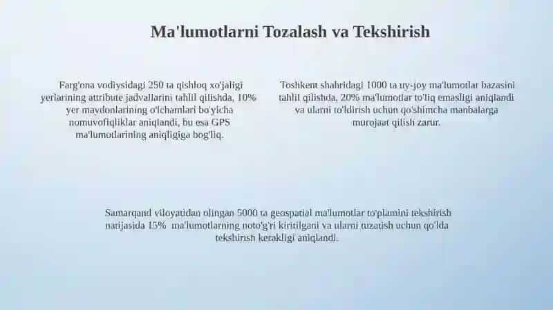 Atribut Jadvallarini Tahlil Qilish 4