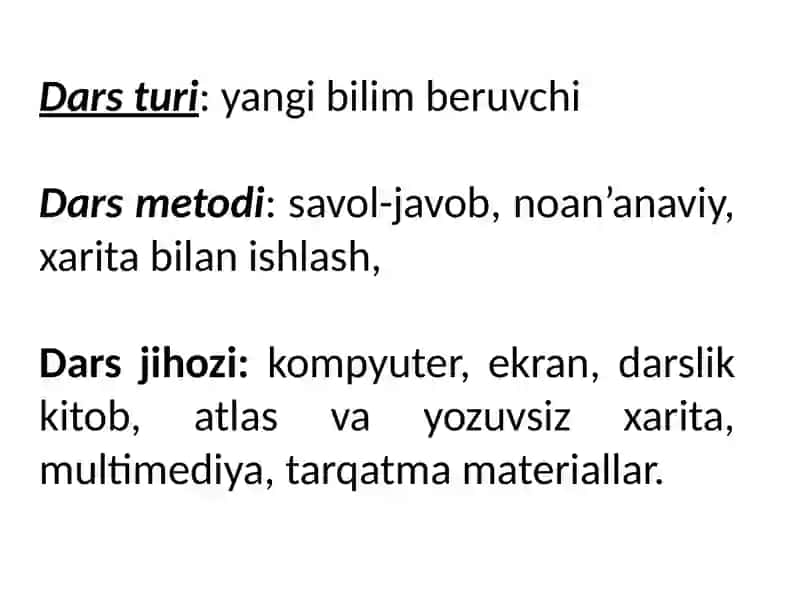 Tabiiy resurslar geografiyasi 4