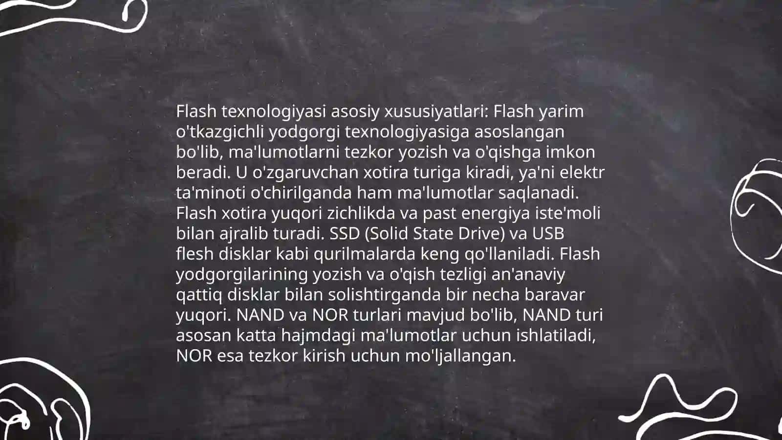 Flash dasturiy ta'minot haqida ma'lumot 4
