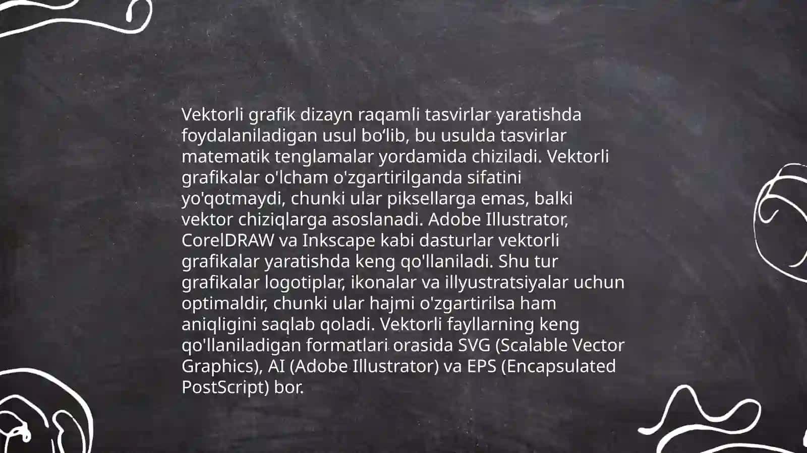 Kompyuter grafikasi va dizayn 4