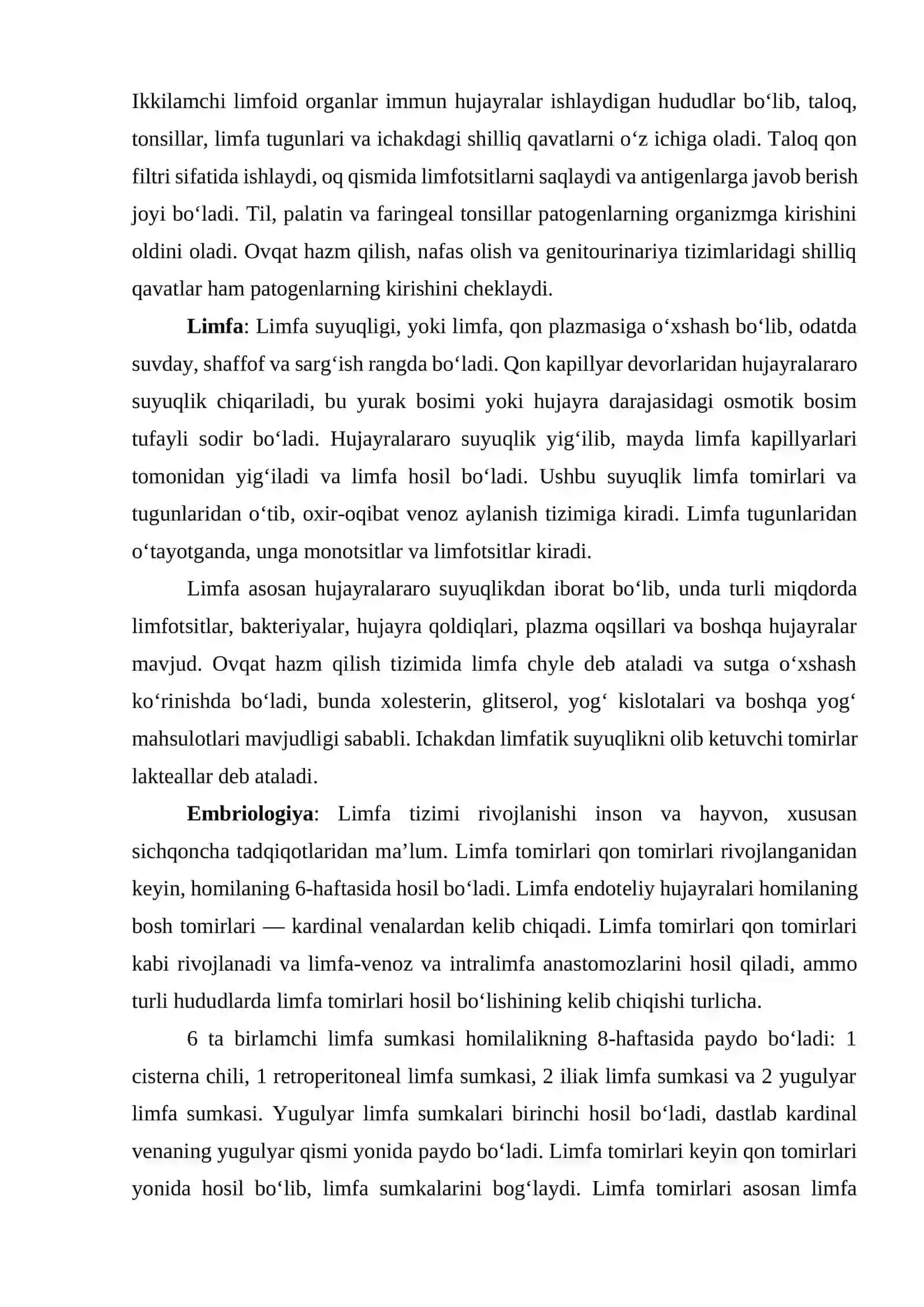 LIMFA SISTEMASI 4