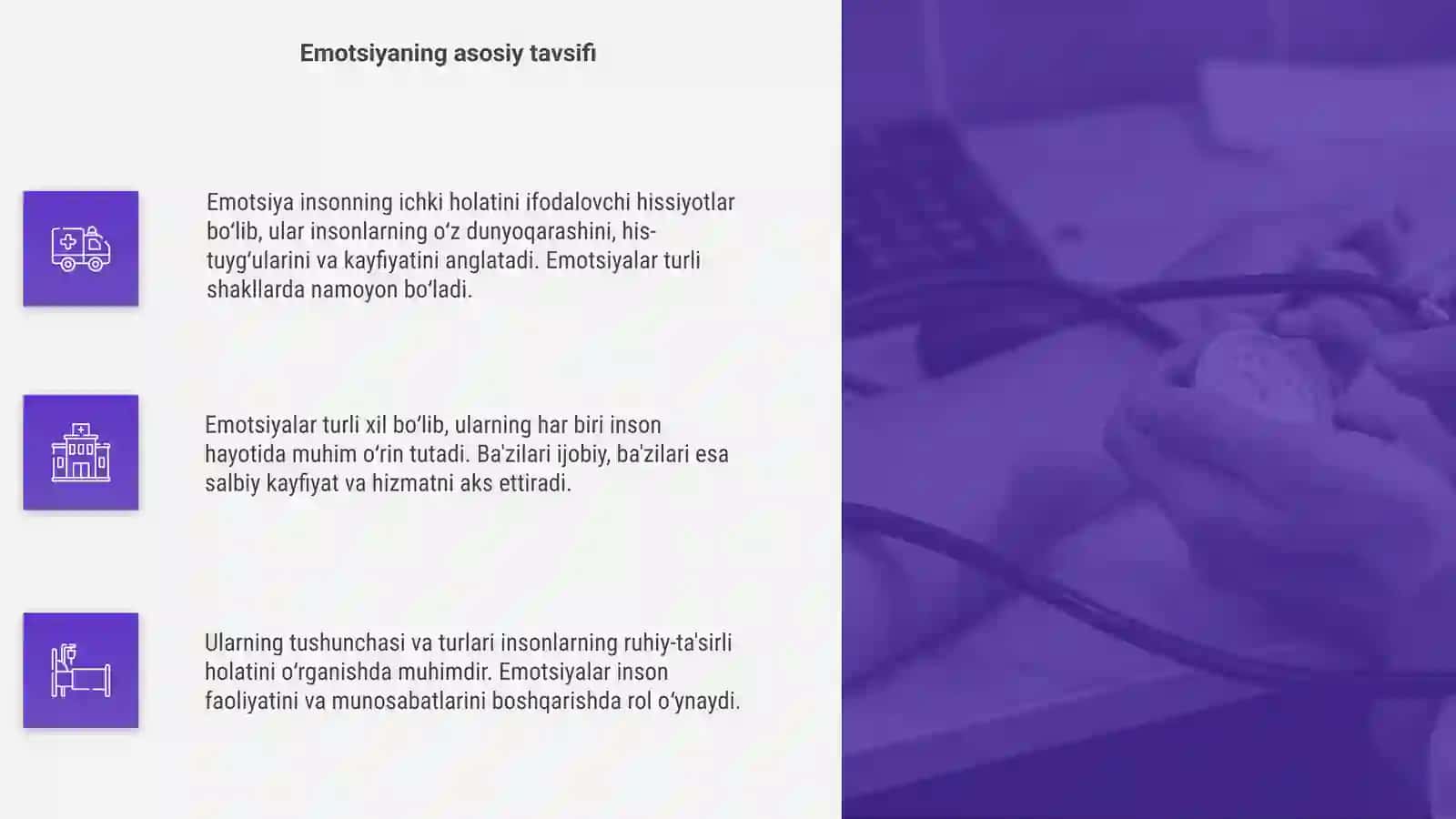 Emotsiya tushunchasi va turlari 4